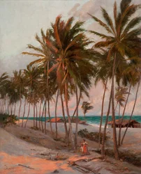 Strand in Fortaleza